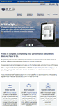 Mobile Screenshot of apgdata.com